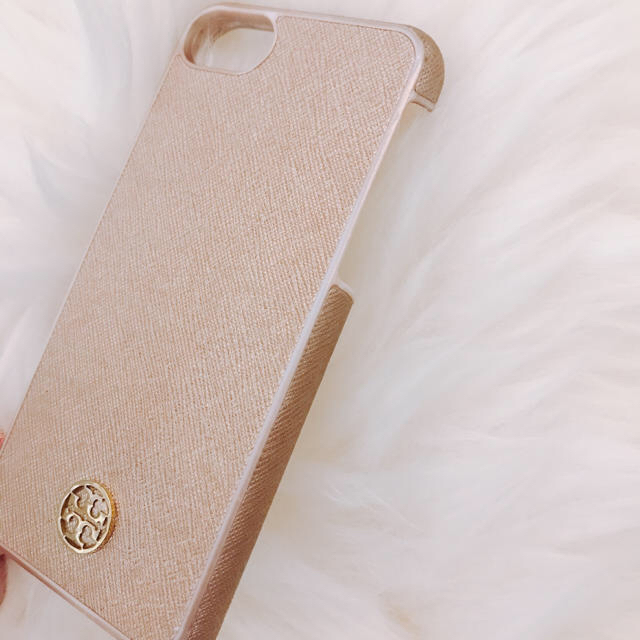 Tory Burch(トリーバーチ)の  専用トリーバーチ（Tory Burch） iPhone7.8ケース スマホ/家電/カメラのスマホアクセサリー(iPhoneケース)の商品写真