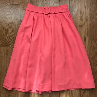 トッコ(tocco)のtocco closet スカート(ひざ丈スカート)