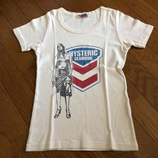 ヒステリックグラマー(HYSTERIC GLAMOUR)のヒステリックグラマー♡ Tシャツ(Tシャツ(半袖/袖なし))