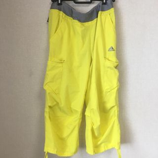 アディダス(adidas)のadidas フィットネスウェア【中古品】(ヨガ)