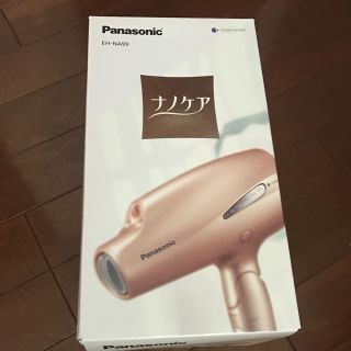 パナソニック(Panasonic)の新品未使用 パナソニック ヘアードライヤーナノケア EH-NA99(ドライヤー)