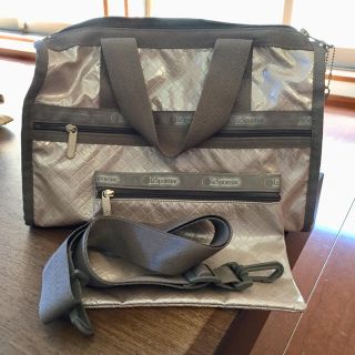 レスポートサック(LeSportsac)のレスポートサック ボストンバッグ バッグ ショルダーバッグ(ショルダーバッグ)