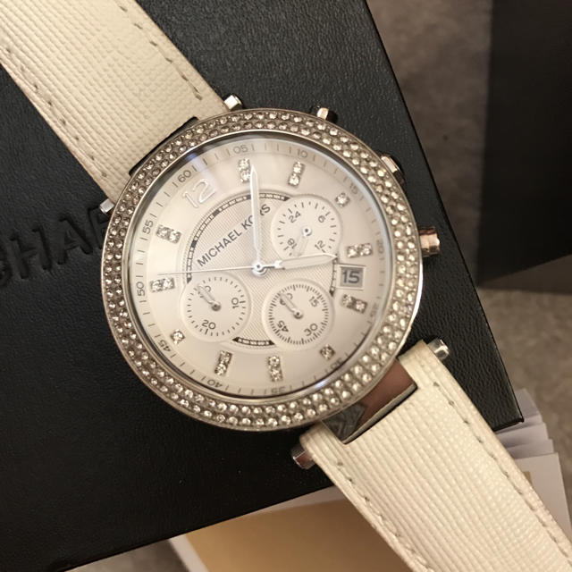 Michael Kors(マイケルコース)の腕時計今週まで値下げ レディースのファッション小物(腕時計)の商品写真