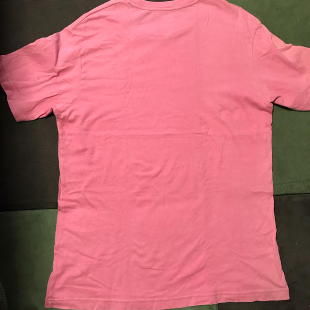 UNIQLO(ユニクロ)のメンズ Ｔシャツ シックなピンク ユニクロ メンズのトップス(Tシャツ/カットソー(半袖/袖なし))の商品写真