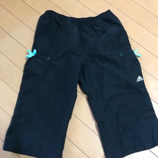 アディダス(adidas)のうさぎ様  専用 アディダス ハーフパンツ130センチ(パンツ/スパッツ)