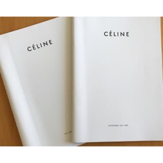 セリーヌ(celine)のCELINE ♡カタログ 2018 FALL(その他)