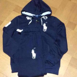 ラルフローレン(Ralph Lauren)のラルフローレンスウェット上下(ルームウェア)