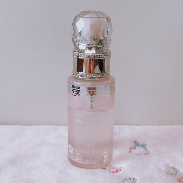 JILLSTUART(ジルスチュアート)のひより様専用 JILL STUART fruit&aroma mist コスメ/美容のスキンケア/基礎化粧品(化粧水/ローション)の商品写真