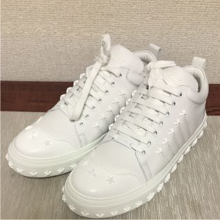 ジミーチュウ(JIMMY CHOO)のJIMMY CHOOメンズスニーカー (値下げしました)(スニーカー)