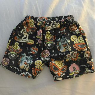 ヒステリックミニ(HYSTERIC MINI)のHYSTERIC MINI ★ ショートパンツ(パンツ/スパッツ)