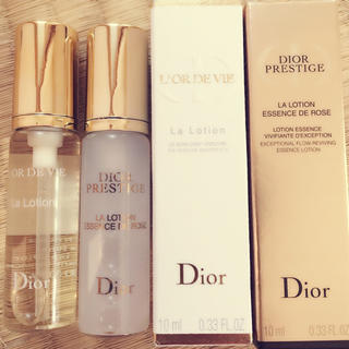 クリスチャンディオール(Christian Dior)のクリスチャンディオール  ローション(化粧水/ローション)