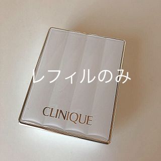 クリニーク(CLINIQUE)の【ほに様専用】イーブンベター パウダーメイクアップ ウォーターヴェール27(ファンデーション)