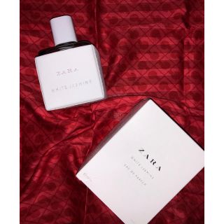 ザラ(ZARA)のZARA ホワイトジャスミン(香水(女性用))