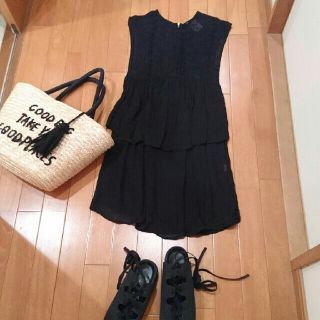 ザラ(ZARA)のZARA♡ フォーマル ワンピース 卒業式 入学式にも(ひざ丈ワンピース)