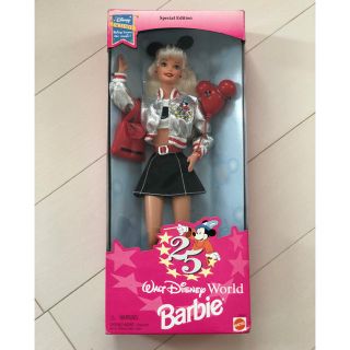 バービー(Barbie)のディズニー&オレオ  バービー(ぬいぐるみ/人形)