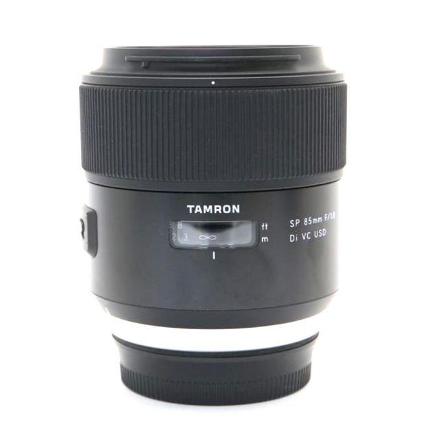 祝開店!大放出セール開催中】 Di F1.8 85mm SP TAMRON 美品 - TAMRON