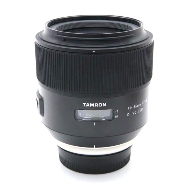 人気商品】 TAMRON ニコン F016 USD VC Di F1.8 85mm SP TAMRON
