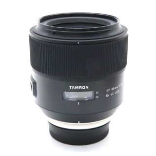 タムロン(TAMRON)のTAMRON SP 85mm F1.8 Di VC USD F016 ニコン(レンズ(単焦点))