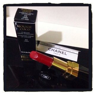 シャネル(CHANEL)のCHANEL ルージュココ 22(その他)