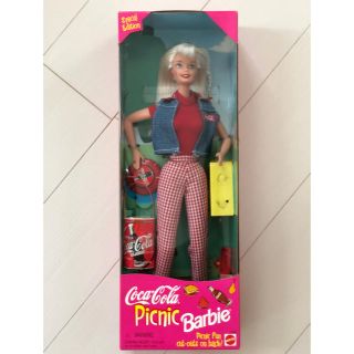 Barbie - コカコーラ バービーの通販 by minmi shop|バービーなら