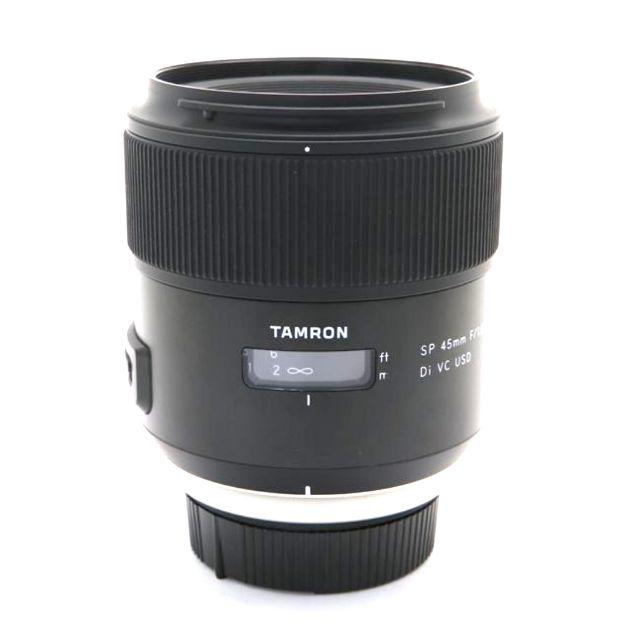 美品 TAMRON SP 45mm F1.8 Di VC F013 ニコン