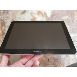 サムスン(SAMSUNG)のGALAXY TAB ギャラクシータブ モデルＳＣ-01D(タブレット)