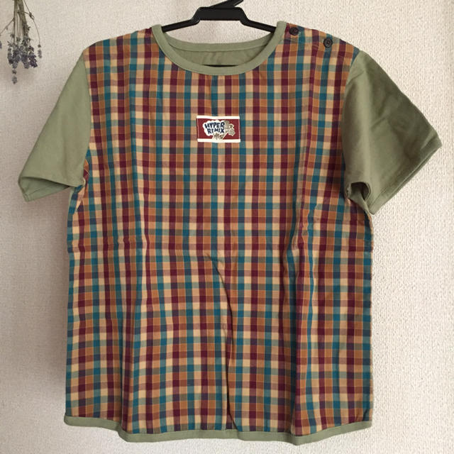 FELISSIMO(フェリシモ)のフェリシモのTシャツ 130㎝ キッズ/ベビー/マタニティのキッズ服男の子用(90cm~)(Tシャツ/カットソー)の商品写真
