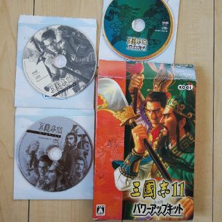 コーエーテクモゲームス(Koei Tecmo Games)の三國志11　with pk pc版(PCゲームソフト)