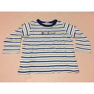 ミキハウス(mikihouse)の【専用】ミキハウス ロンT サイズ70-80(シャツ/カットソー)