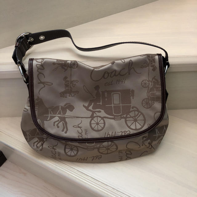 新品未使用  COACH   バッグ