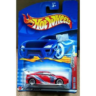 トヨタ(トヨタ)の新品未開封 Hot Wheels ホットウィール トヨタ セリカ(ミニカー)