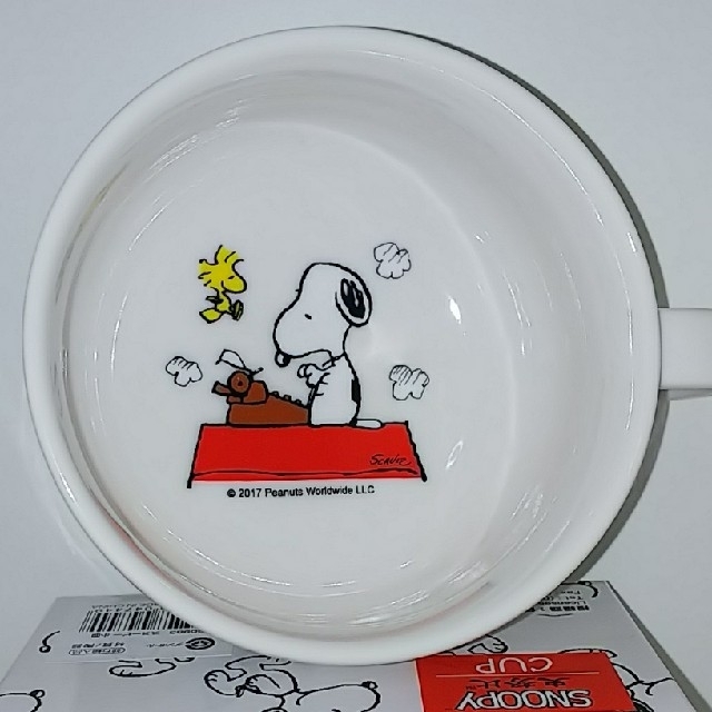 Snoopy Peanuts Snoopy Cup タイプライターの通販 By りりり S Shop スヌーピーならラクマ