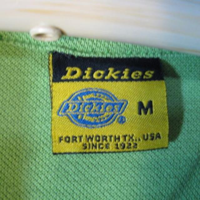 Dickies(ディッキーズ)の1198　ディッキーズ　半袖　ロゴ　刺繍　プリント　ポロシャツ　ストリート メンズのトップス(ポロシャツ)の商品写真