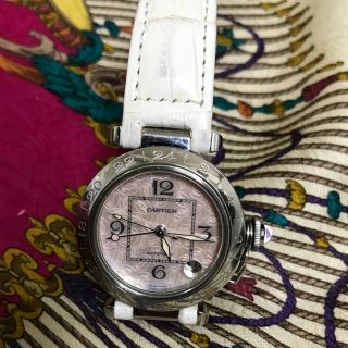 Cartier カルティエ パシャ クリスマス限定 ピンク レア 腕時計 時計の通販 By Marie S Shop カルティエならラクマ Cartier カルティエ パシャ クリスマス限定 ピンク レア 腕時計 時計の通販 By Marie S Shop カルティエならラクマ