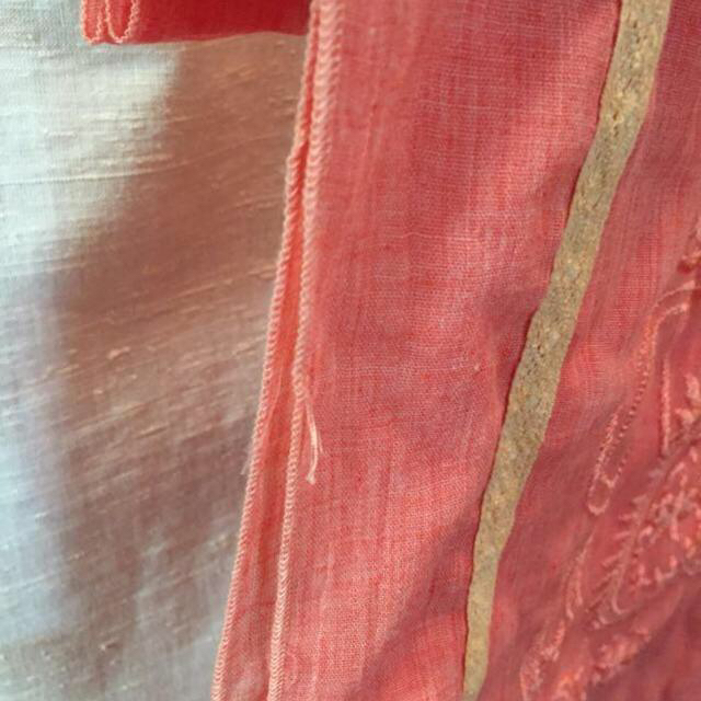 Ungrid(アングリッド)のピンクストール レディースのファッション小物(ストール/パシュミナ)の商品写真