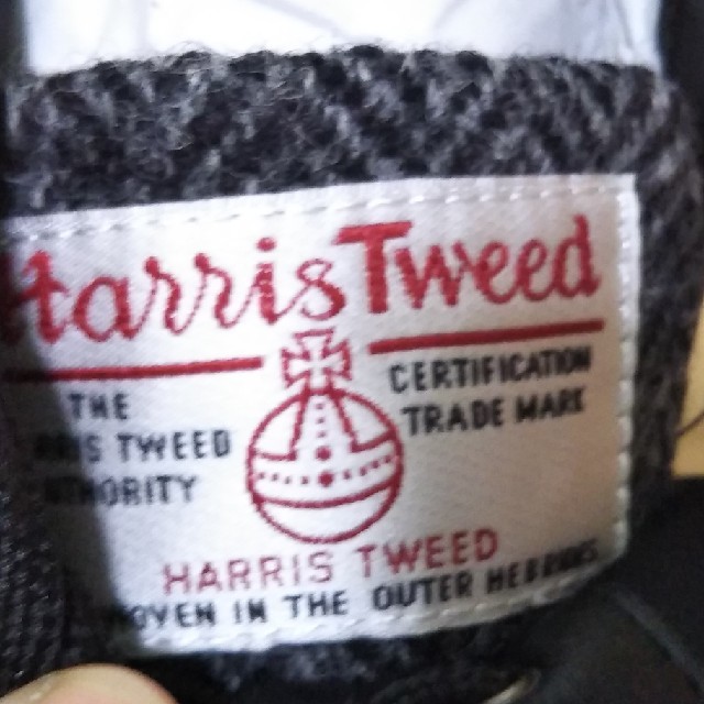 Harris Tweed(ハリスツイード)のハリスツイード☆ミドルカットスニーカー👟 レディースの靴/シューズ(スニーカー)の商品写真