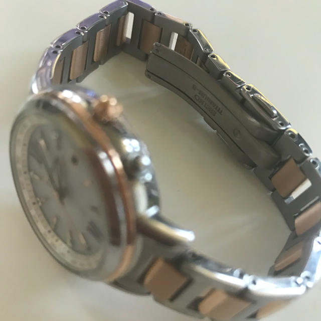 レディースSEIKO LUKIA セイコー ルキア 美品