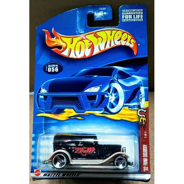 Ford - 値下げ 新品 Hot Wheels ホットウィール '32 フォード