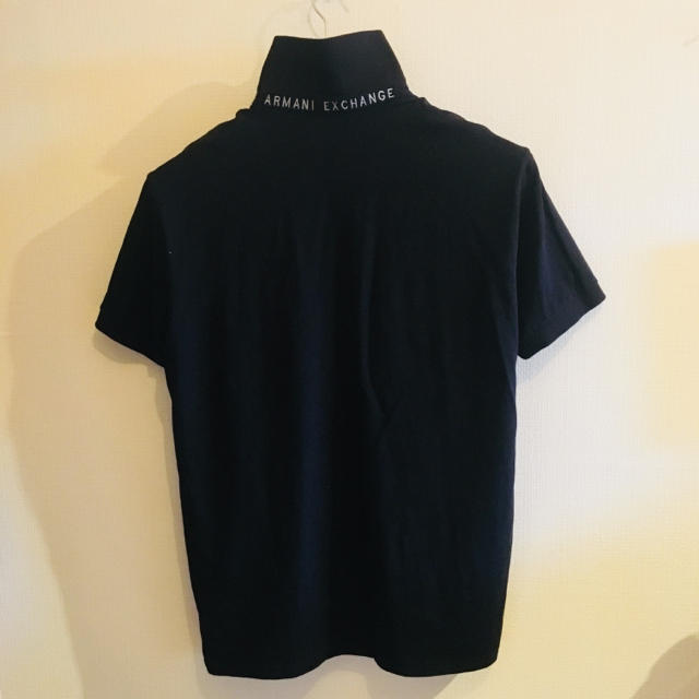 ARMANI EXCHANGE(アルマーニエクスチェンジ)のアルマーニ  エクスチェンジ ポロシャツ メンズのトップス(ポロシャツ)の商品写真