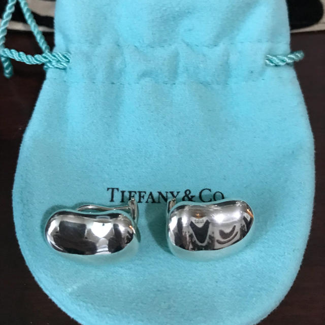 Tiffany & Co.(ティファニー)のティファニー ビーン イヤリング レディースのアクセサリー(イヤリング)の商品写真