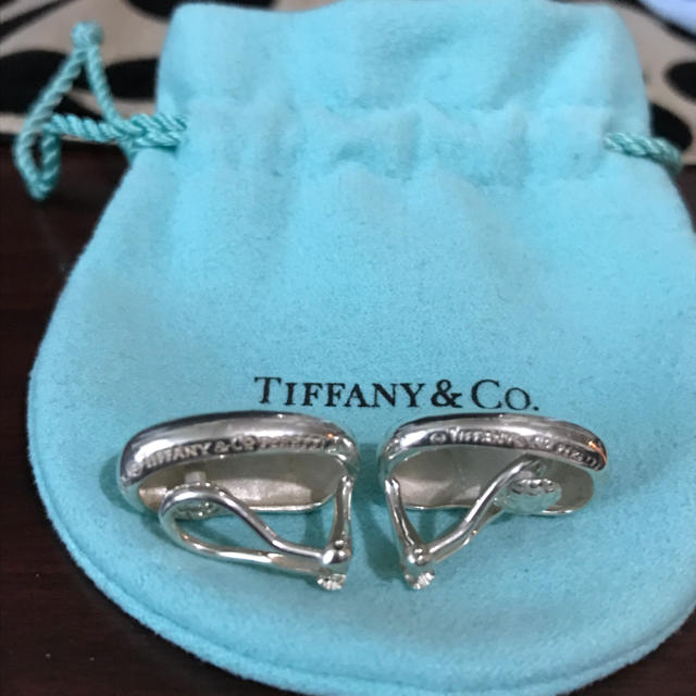 Tiffany & Co.(ティファニー)のティファニー ビーン イヤリング レディースのアクセサリー(イヤリング)の商品写真