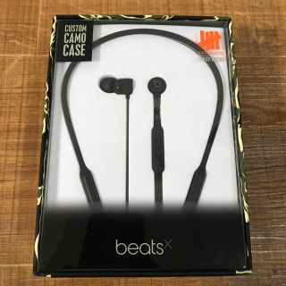 アンディフィーテッド(UNDEFEATED)のundefeated beats (ヘッドフォン/イヤフォン)