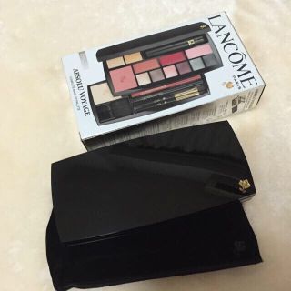 ランコム(LANCOME)のLANCOME❤️メイクパレットおまけ付(その他)