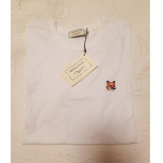 メゾンキツネ(MAISON KITSUNE')のメゾンキツネ　Tシャツ(Tシャツ(半袖/袖なし))