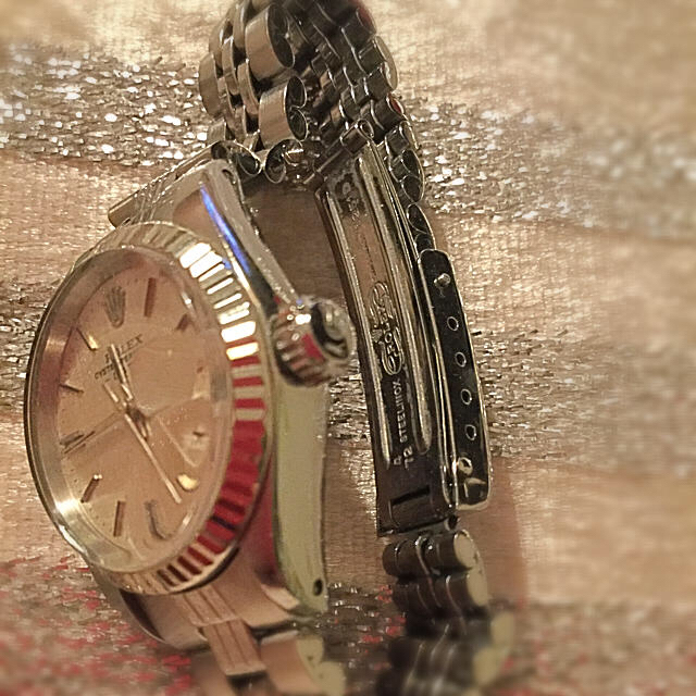 ROLEX(ロレックス)の ローレックス レディース 腕時計 アンティーク  レディースのファッション小物(腕時計)の商品写真