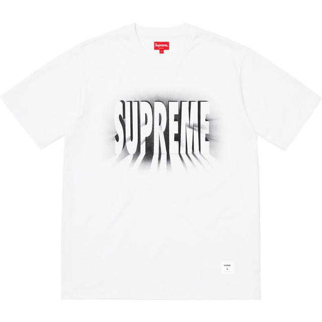 Supreme 18AW Light s/s top + cut out teeのサムネイル
