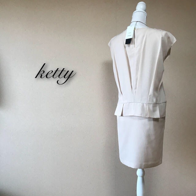 ketty(ケティ)の専用画面でございます レディースのワンピース(ひざ丈ワンピース)の商品写真