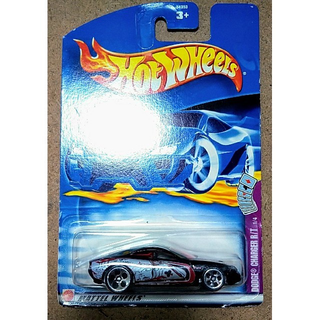 Chrysler(クライスラー)の新品未開封 Hot Wheels ホットウィール ダッジ・チャージャー R/T エンタメ/ホビーのおもちゃ/ぬいぐるみ(ミニカー)の商品写真