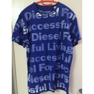 ディーゼル(DIESEL)のDIESEL Tシャツ(Tシャツ(半袖/袖なし))