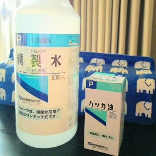 万能ハッカ油スプレー　50ml 3本(エッセンシャルオイル（精油）)